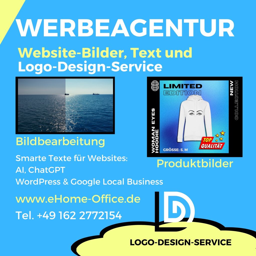 Ästhetische Gestaltung: Schönheit trifft Funktion in unseren Flyergrafiken. 