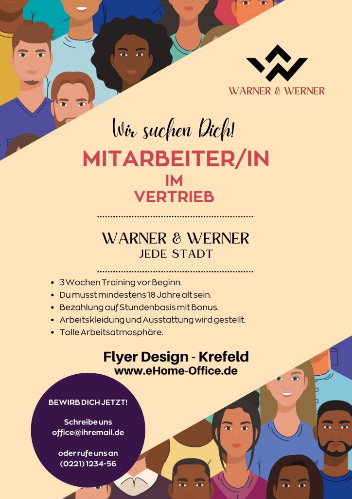 Wir bringen Ihre Botschaft mit visueller Raffinesse zum Ausdruck. Gestaltung Flyer für Spielwarengeschäfte