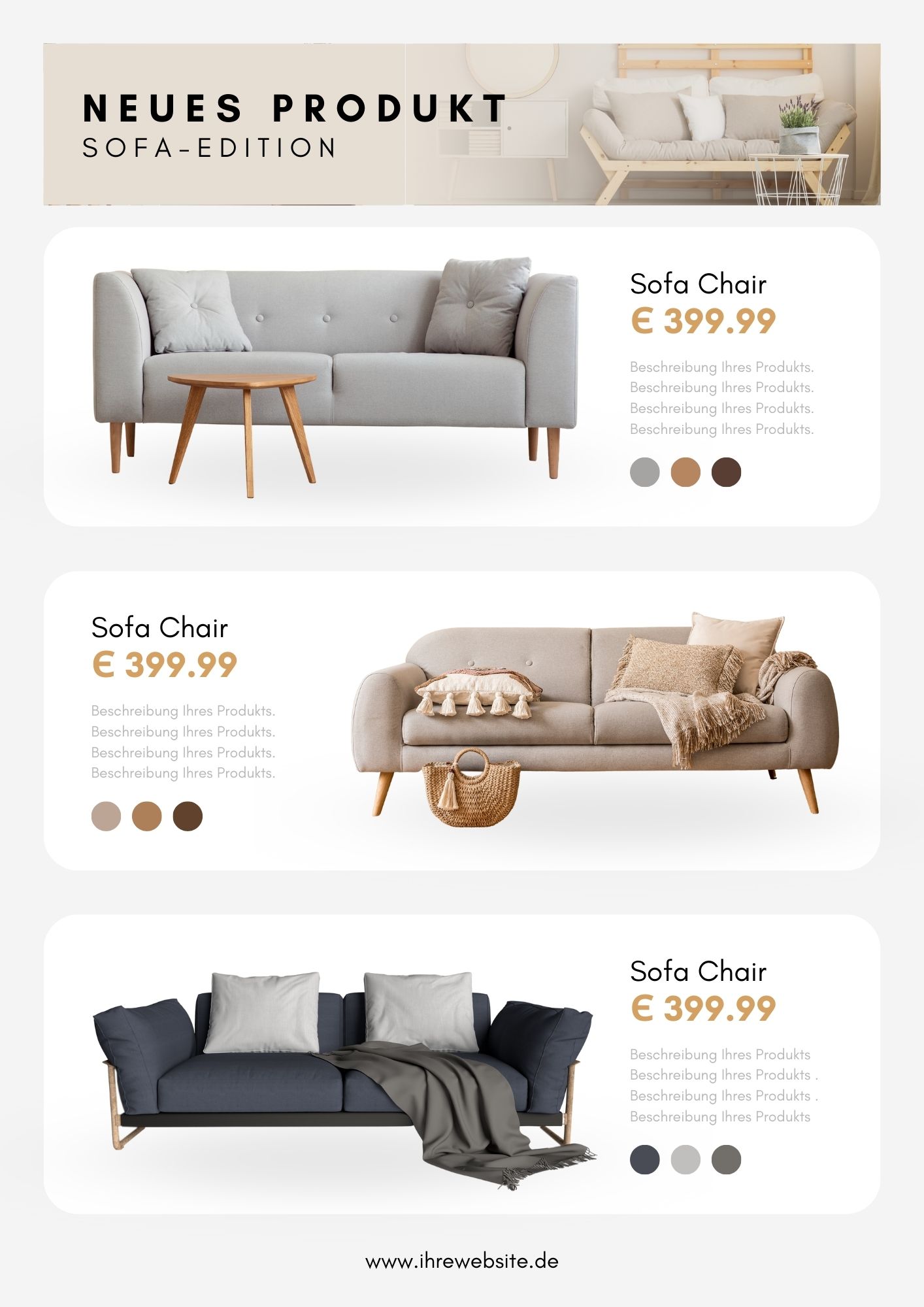 Werbeagentur Krefeld. Printprodukte, die Ihre Werbekampagne unterstützen.