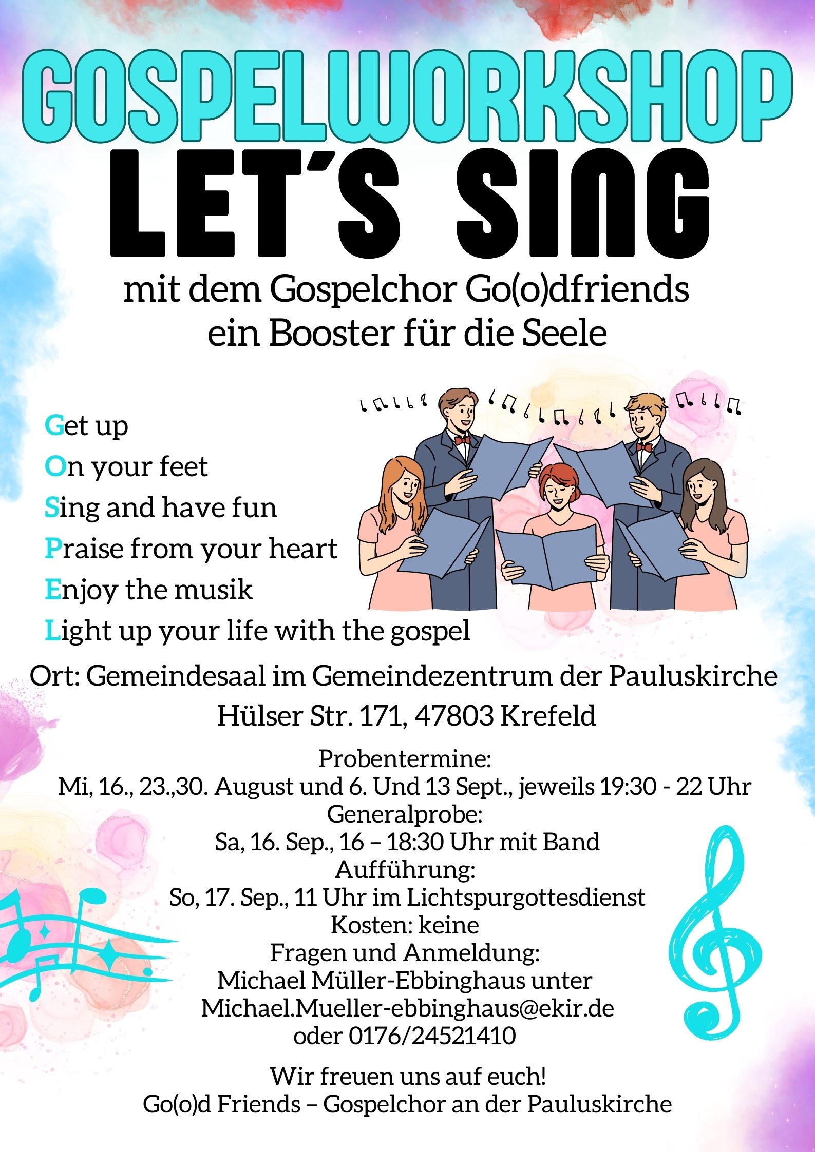 Werbeagentur Krefeld. Individuelles Einladungsdesign, das perfekt zu Ihrem Event passt.