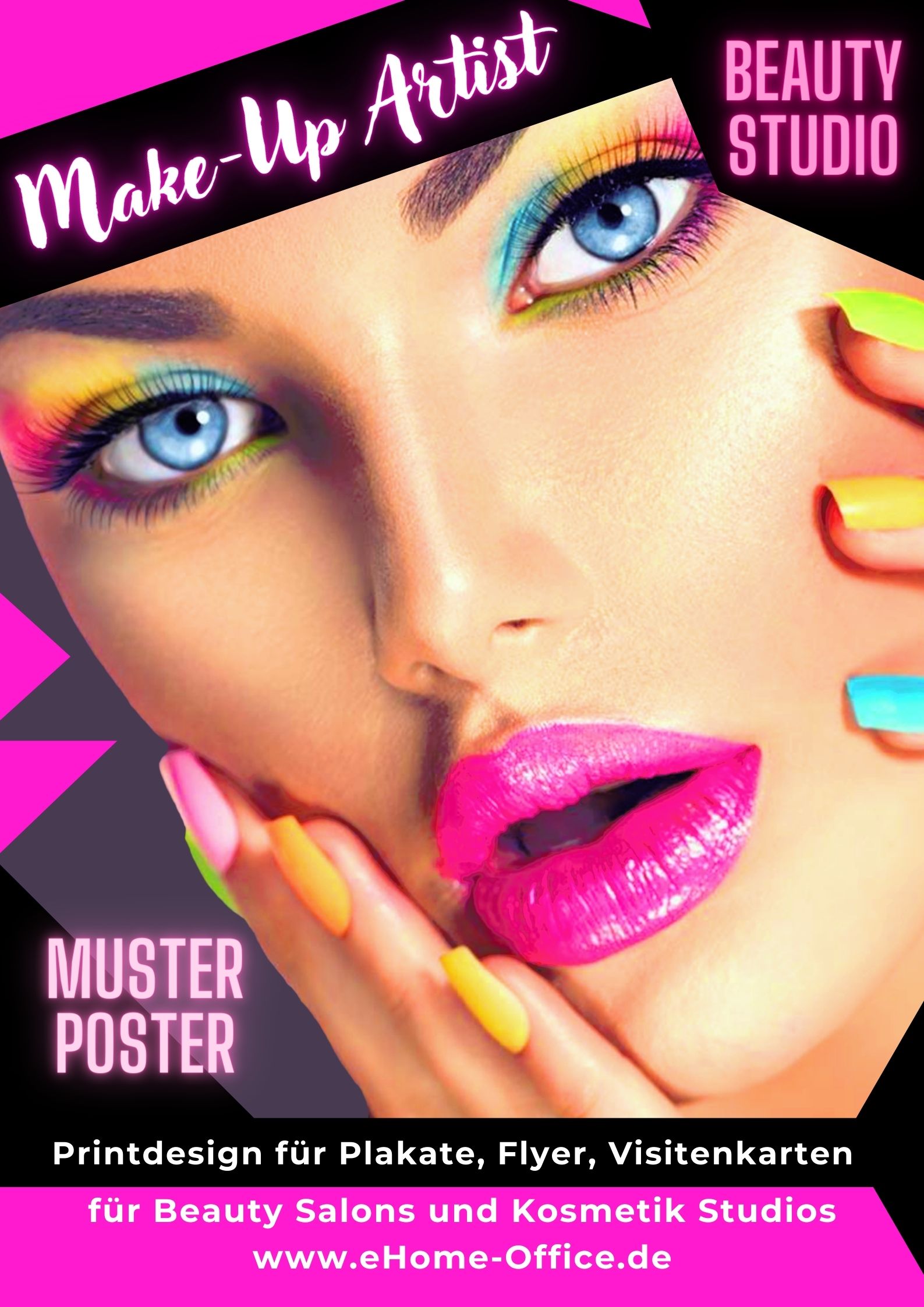 Mit kreativen Plakaten Ihre Werbestrategie optimieren.