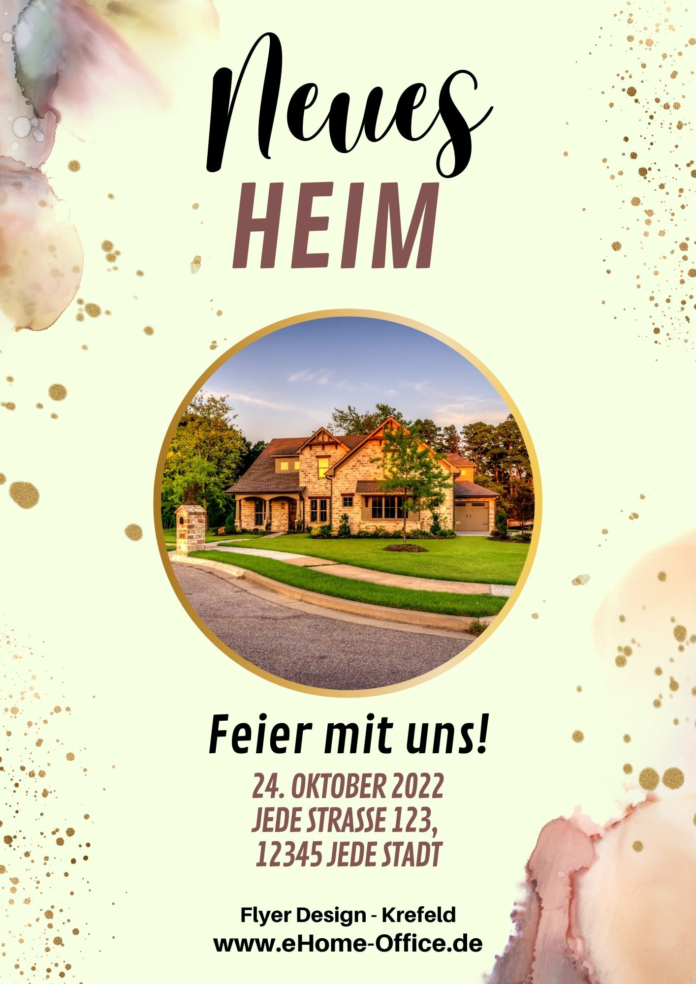 Erfolgreiches Marketing beginnt mit starkem Design.