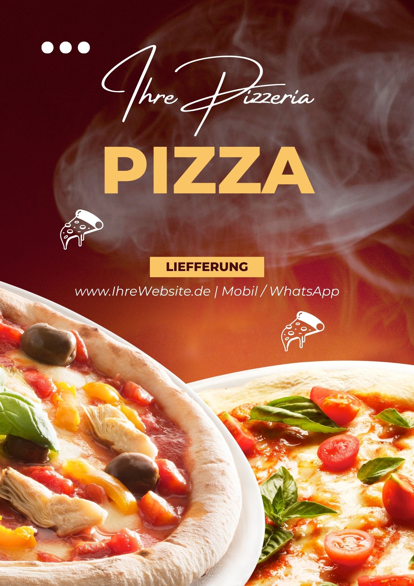 Werbeagentur Krefeld. Jede Menükarte ist eine Kombination aus Kreativität und Funktionalität.